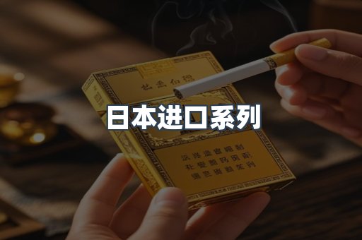 日本进口系列
